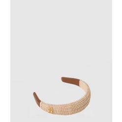 버들뜨개 헤어밴드 5IH025