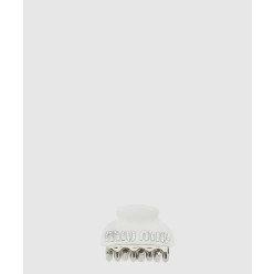 로고 장식 스몰 오픈 클립 5IF068