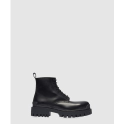 스트라이크 레이스업 부츠 589338