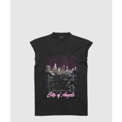 시티 오브 엔젤스 슬리브리스 티셔츠