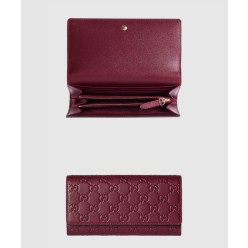 GG 엠블럼 지갑 847210