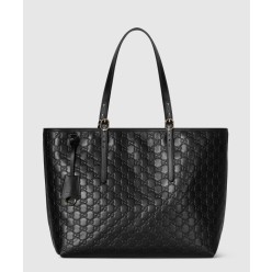 GG 엠블럼 대형 토트백 ‎847455