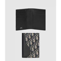 Saddle 여권 커버 2ADPH