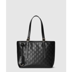 GG 엠블럼 미디엄 토트백 847456