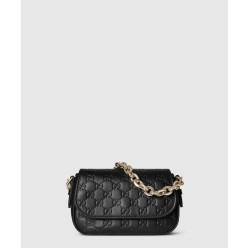 GG 엠블럼 스몰 숄더백 847448