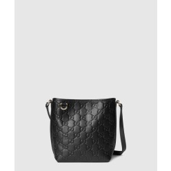 GG 엠블럼 나노 버킷백 ‎847090