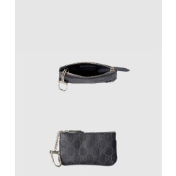 투톤 GG 슈프림 키 파우치 820666