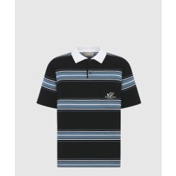 Christian Dior Couture 은방울꽃 폴로 셔츠