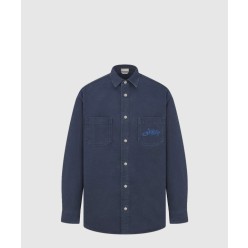 DIOR AND LEWIS HAMILTON 셔츠