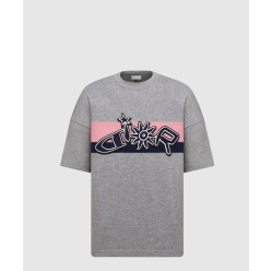 DIOR AND LEWIS HAMILTON 티셔츠