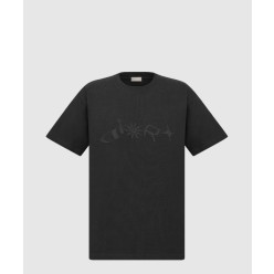 DIOR AND LEWIS HAMILTON 티셔츠