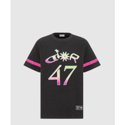 DIOR AND LEWIS HAMILTON 티셔츠