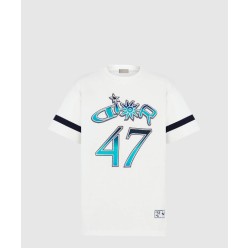 DIOR AND LEWIS HAMILTON 티셔츠