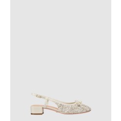 Ballet 슬링백 펌프스 KCB97