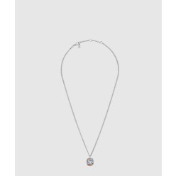 아이스드 트리옹프 펜던트 목걸이 461OM6