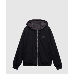 리버서블 저지 후디