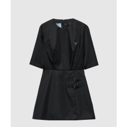 리나일론 미니드레스