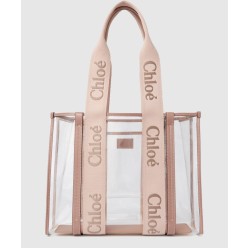 젤리 & 가죽 Woody 토트백 US383