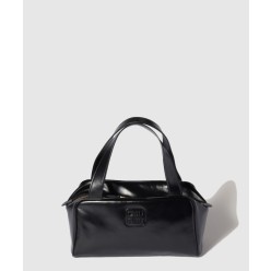 가죽 탑 핸들백 5BB182