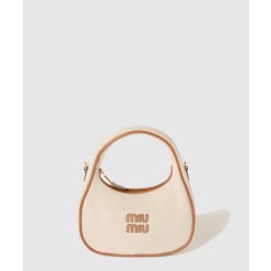 완더 캔버스 레더백 5BC125