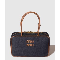 보 데님백 5BB163