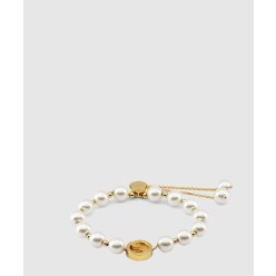 인터로킹 펄 팔찌 839033