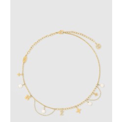 블루밍 펄 목걸이 M02642