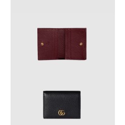 GG 마몽 바이컬러 스몰 지갑 456126