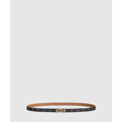 Ancre 벨트 버클 Hermes sur Mer 리버서블 가죽 스트랩