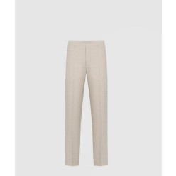 Christian Dior Couture 라벨 테일러드 트랙 팬츠