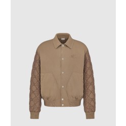 Christian Dior Couture 은방울꽃 블루종 재킷