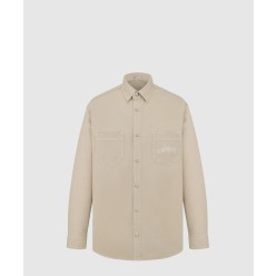 DIOR AND LEWIS HAMILTON 셔츠