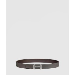 Royal 벨트 버클 리버서블 가죽 스트랩