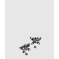 클립온 펜던트 이어링 ABG148