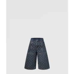 엠브로이더드 워크웨어 쇼츠