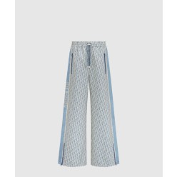 Dioriviera 플레어 팬츠