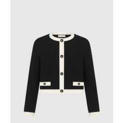 Dioriviera 크롭 재킷