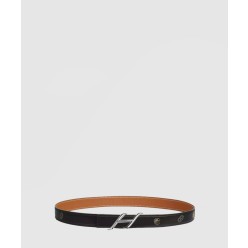 HDN 벨트 버클 Hermes sur Mer 리버서블 가죽 스트랩