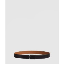 Volte face 리버서블 벨트 버클 리버서블 가죽 스트랩