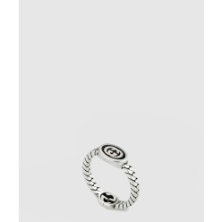 인터로킹 G 반지 678654