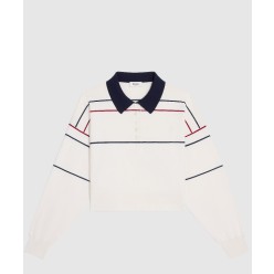 트리옹프 크롭 폴로