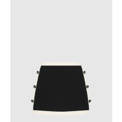 Dioriviera 스트레이트 미니스커트