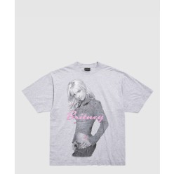 브리트니 스피어스 시리즈 미디엄 핏 티셔츠