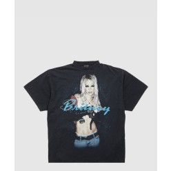 브리트니 스피어스 시리즈 오버사이즈 티셔츠