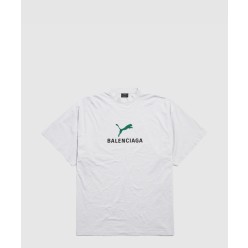 푸마 오버사이즈 티셔츠