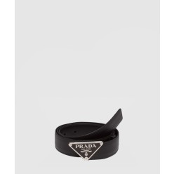 사피아노 벨트 삼각로고 2CM217