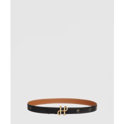 Cor Baroque 벨트 버클 & Hermes sur Mer 리버서블 가죽 스트랩