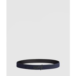 Yachting 벨트 버클 리버서블 가죽 스트랩