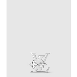 모노그램 로우 브로치 M02284