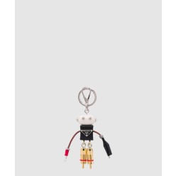 Robot 사피아노 가죽 백 참 1TR097